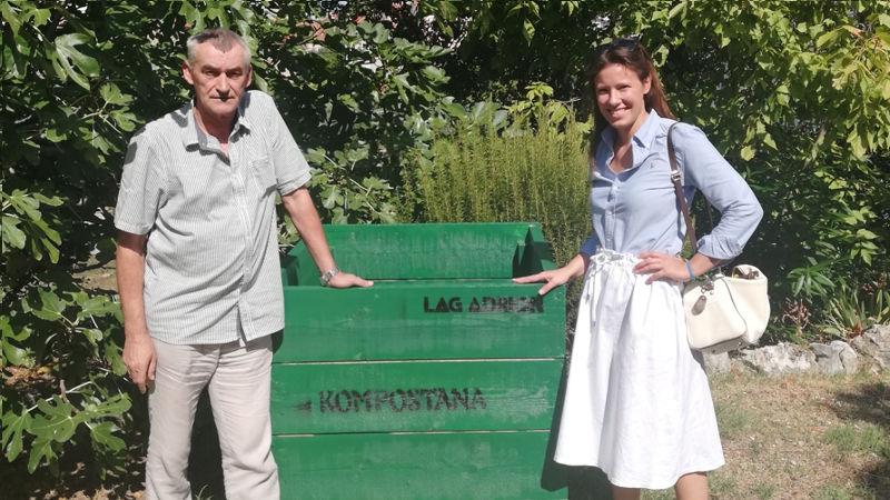 Projekt „Učinimo otpad korisnim“ nastavlja se u suradnji sa samostanima