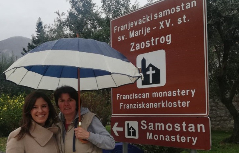 Franjevački samostan u Zaostrogu izvrsno prihvatio „novi“ način zbrinjavanja otpada