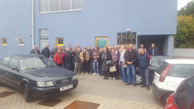 LAG „ADRION“ ODRŽAO PRVI SASTANAK S NOVIM KORISNICIMA EU SREDSTAVA ZA POLJOPRIVREDU