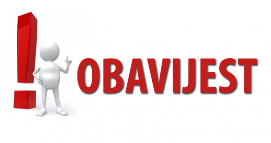 OBAVIJEST