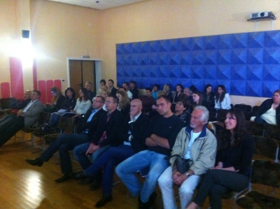 S Radionice/javne rasprave o provedbi LEADER programa 2014.-2020.