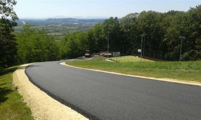 Povećanje raspoloživih sredstava za građenje nerazvrstanih cesta!