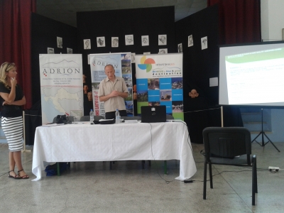 Radionica na temu Mjere 7 održana u Zagvozdu 24. srpnja 2015. g.