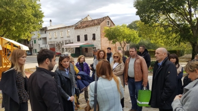 PO PRIMJERE DOBRE PRAKSE U LAG ADRION DOŠLI PREDSTAVNICI 22 POLJSKA LAG-a