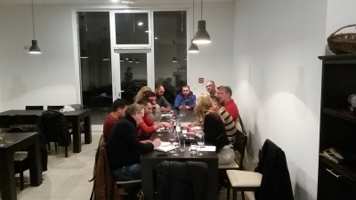 IZRADA STRATEGIJE – FOKUS GRUPA ZA POLJOPRIVREDU