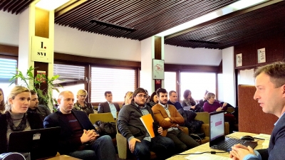 POKRENUTO OSNIVANJE PLATFORME LAG-OVA UNUTAR HMRR-A
