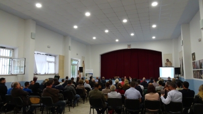 ODRŽANA 5. SJEDNICA SKUPŠTINA LAG-A „ADRION“