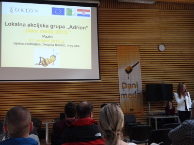 Članovi LAG-a “Adrion” sudjelovali u studijskom posjetu LAG-u “Središnja Istra”