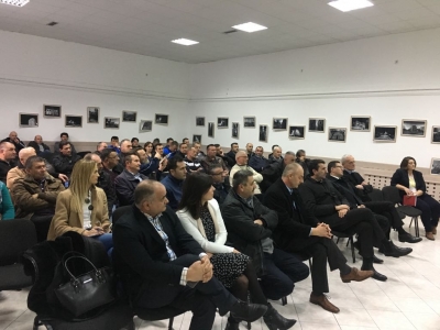 LAG ADRION SUDJELOVAO NA RADIONICI O PROVEDBI SPORAZUMA O SURADNJI MINISTARSTVA HRVATSKIH BRANITELJA