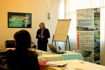 Održan seminar za poduzetnike-Poticaji 360-seminar za poduzetnik