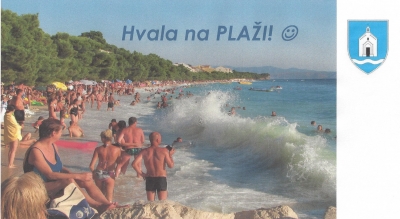 SREDSTVA ZA OPĆINU TUČEPI UZ POMOĆ LAG-A ADRION