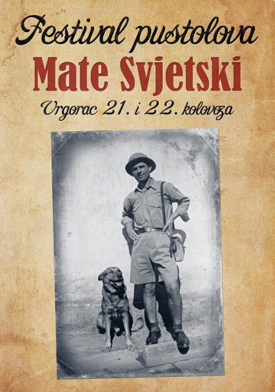 Festival pustolova “Mate Svjetski” u Vrgorcu