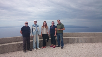 Turistički novinari obišli područje PPS destinacije Biokovo