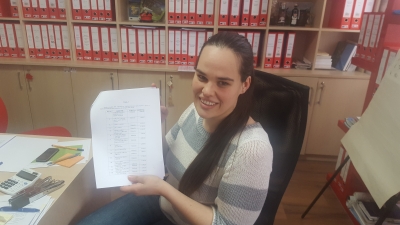 POZITIVNA ODLUKA O DODJELI SREDSTAVA SDŽ ZA PODIZANJE RAZINE SVJESTI O OKOLIŠU