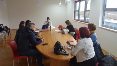 LAG ADRION: ODRŽAN PRVI SASTANAK PROJEKTNOG TIMA
