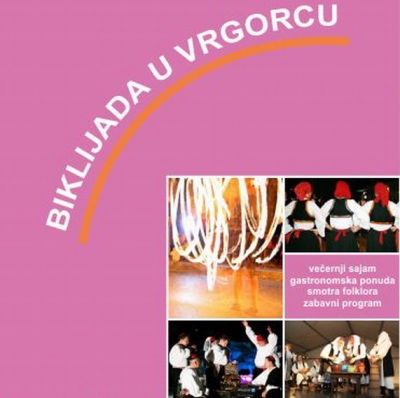 Poziv za sudjelovanje članova LAG-a “Adrion” na BIKLIJADI u subotu 11. listopada u Vrgorcu