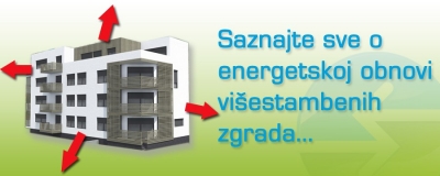 Krajem rujna raspisat će se novi natječaj za energetsku obnovu zgrada
