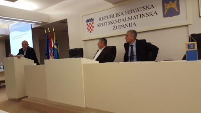 Osnovano Partnersko vijeće Splitsko – dalmatinske županije