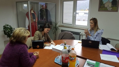LAG ADRION: Održana radionica u Zagvozdu