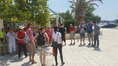 Posjet LAG-a „Virovitički prsten“ u sklopu manifestacije „OKUSI HRVATSKU“