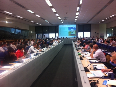 Konferencija u Bruxellesu