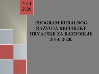 Objavljeni pravilnici o provedbi Podmjera 4.1 i 4.2 Programa ruralnog razvoja RH