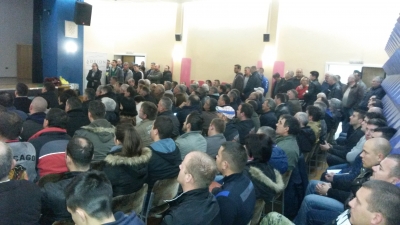 Velik interes Vrgorčana o Programu ruralnog razvoja i LEADER programu