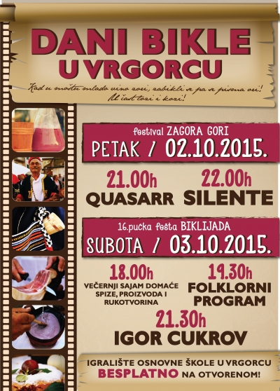Dani bikle u Vrgorcu