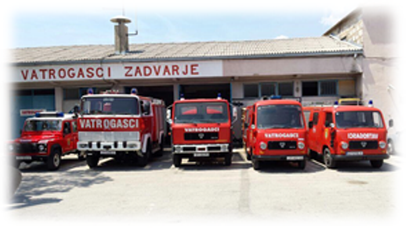 NA PODMJERU 7.4. PRIJAVLJEN JOŠ JEDAN VATROGASNI DOM NA PODRUČJU LAG–A ADRION