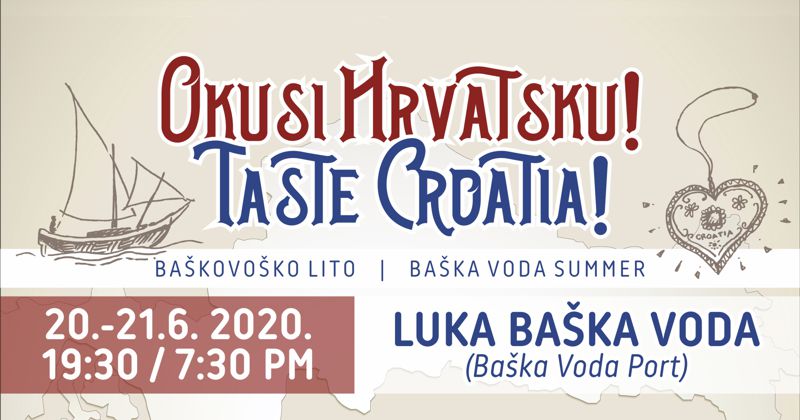 8. sajam Okusi Hrvatsku